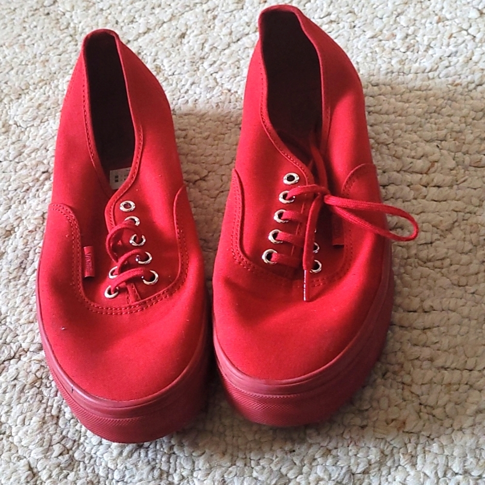 Red Van's Authentic